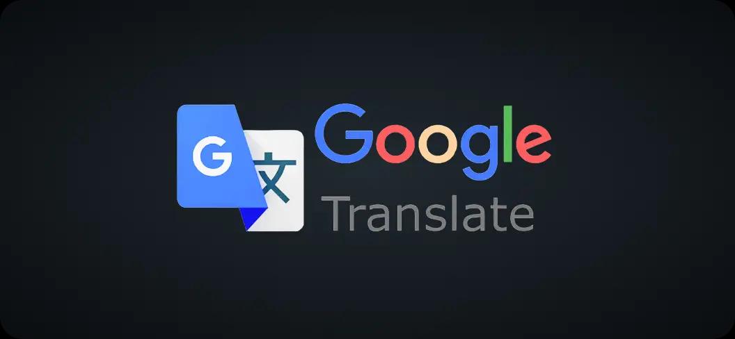 Create a system for translation like Google translate