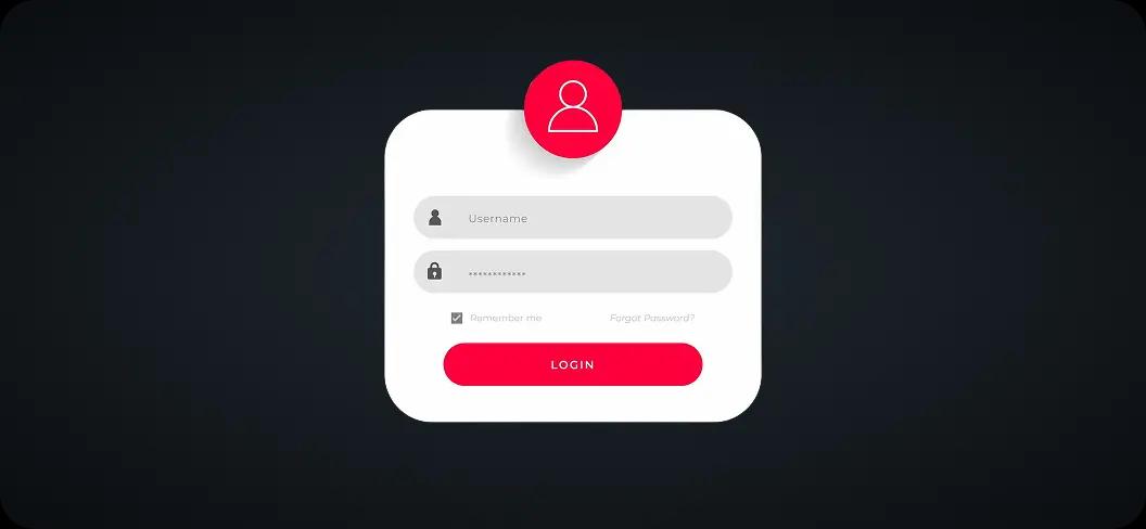 Login Authentication system