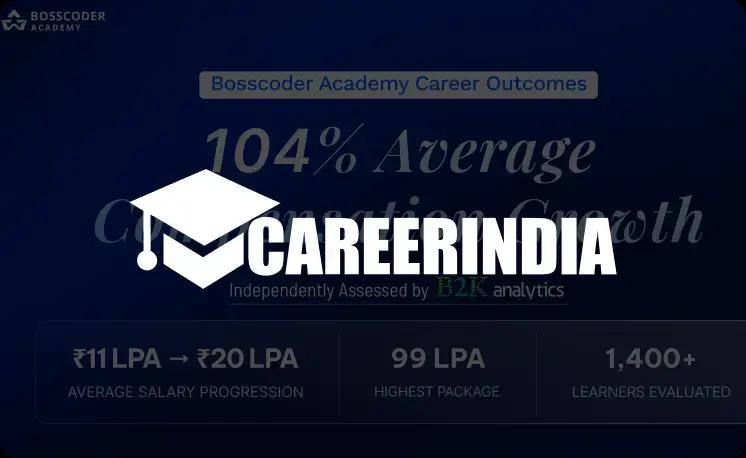 Bosscoder Academy Report: Learners....