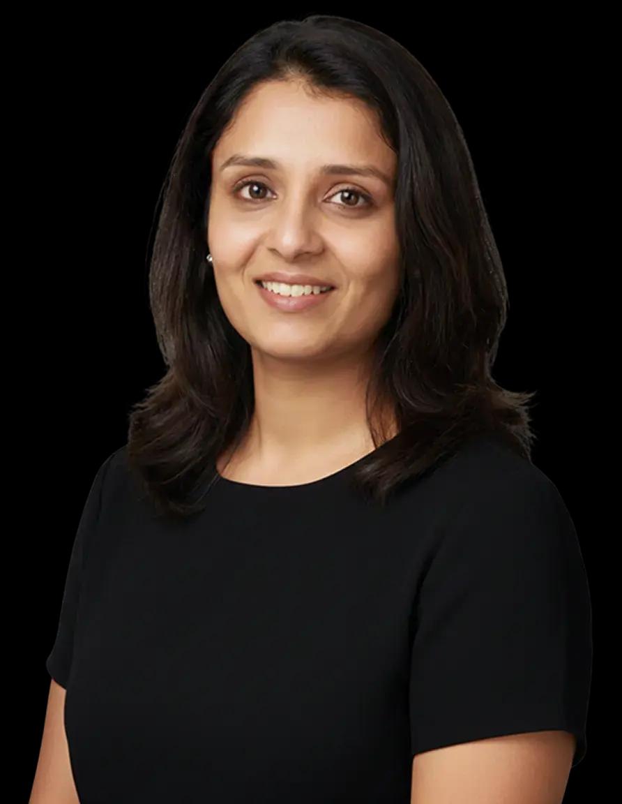 Geetika Singh