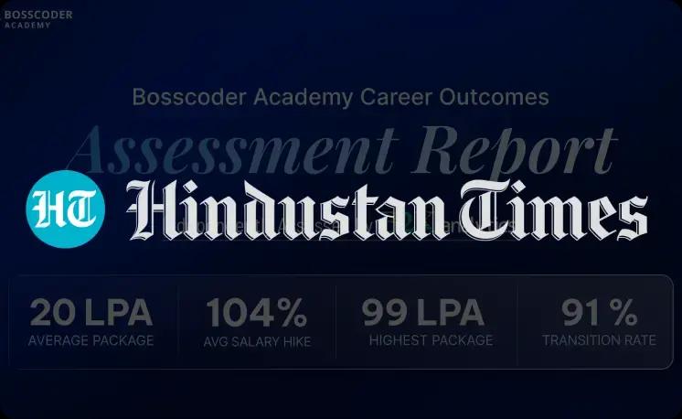 Bosscoder Learners See 91% Career Transi..
