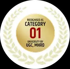 #1 University by the
